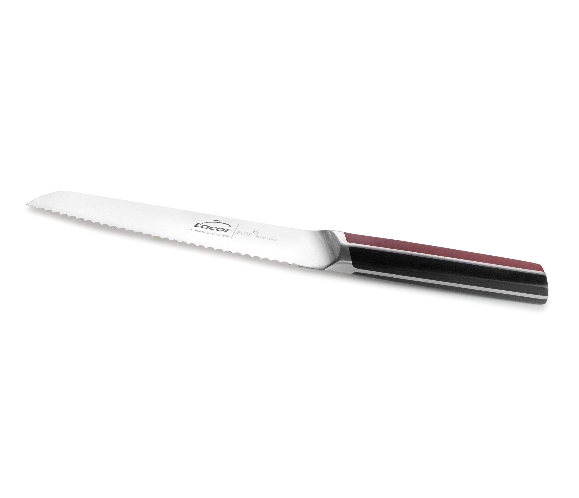 Recambio Lacor - Cuchillo pan para equipos de cocina - 38222