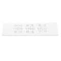 Recambio Balay, Bosch, Siemens - Soporte para nevera congelador - 00649711