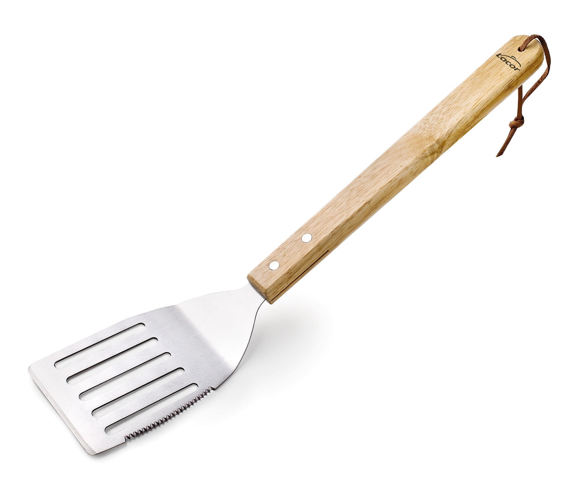 Recambio Lacor - Set 3 utensilios BBQ para equipos de cocina - 60270