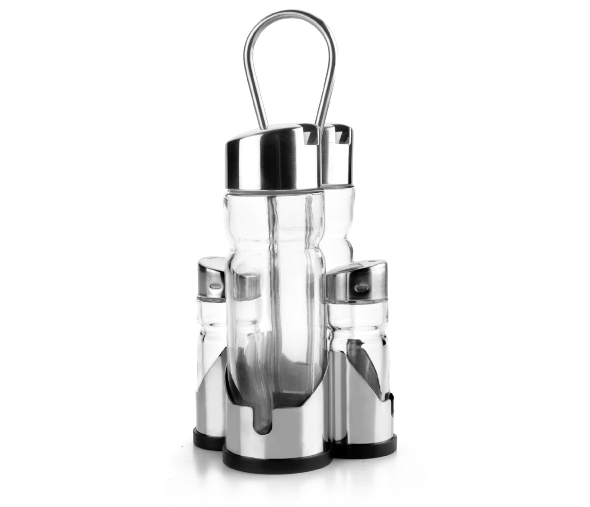 Recambio Lacor - Set 4 piezas aceitera - vinagrera para equipos de cocina - 62864