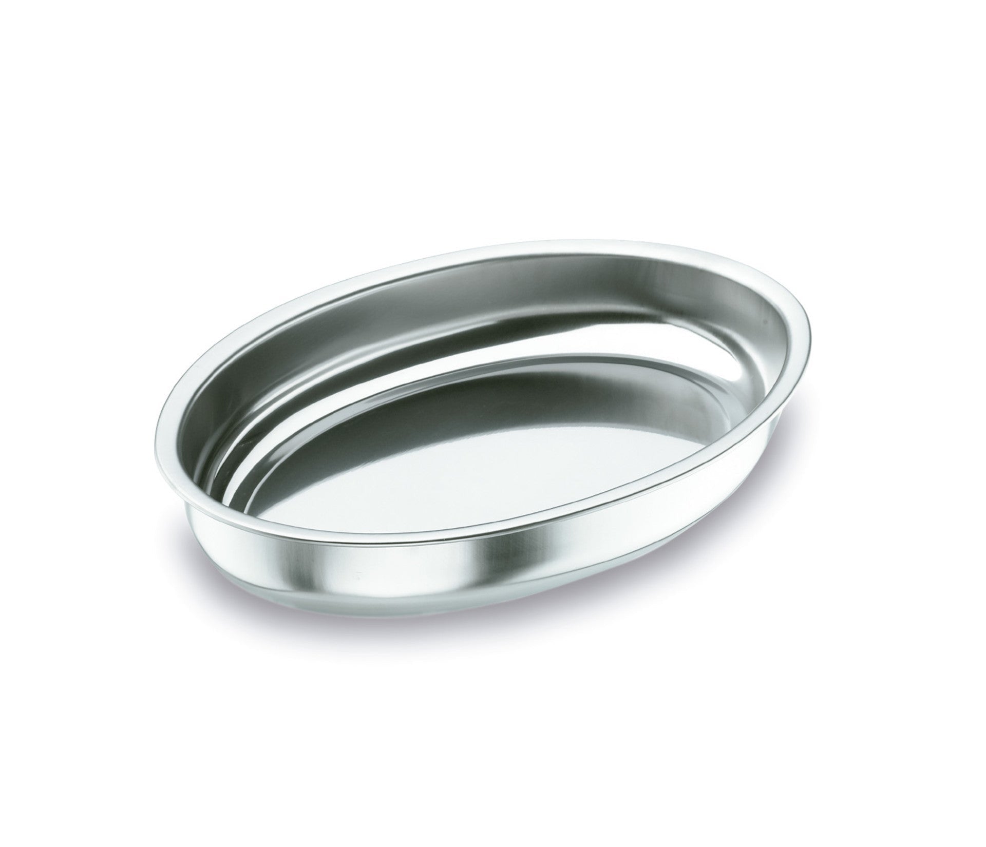 Recambio Lacor - Fuente honda oval para equipos de cocina - 61828