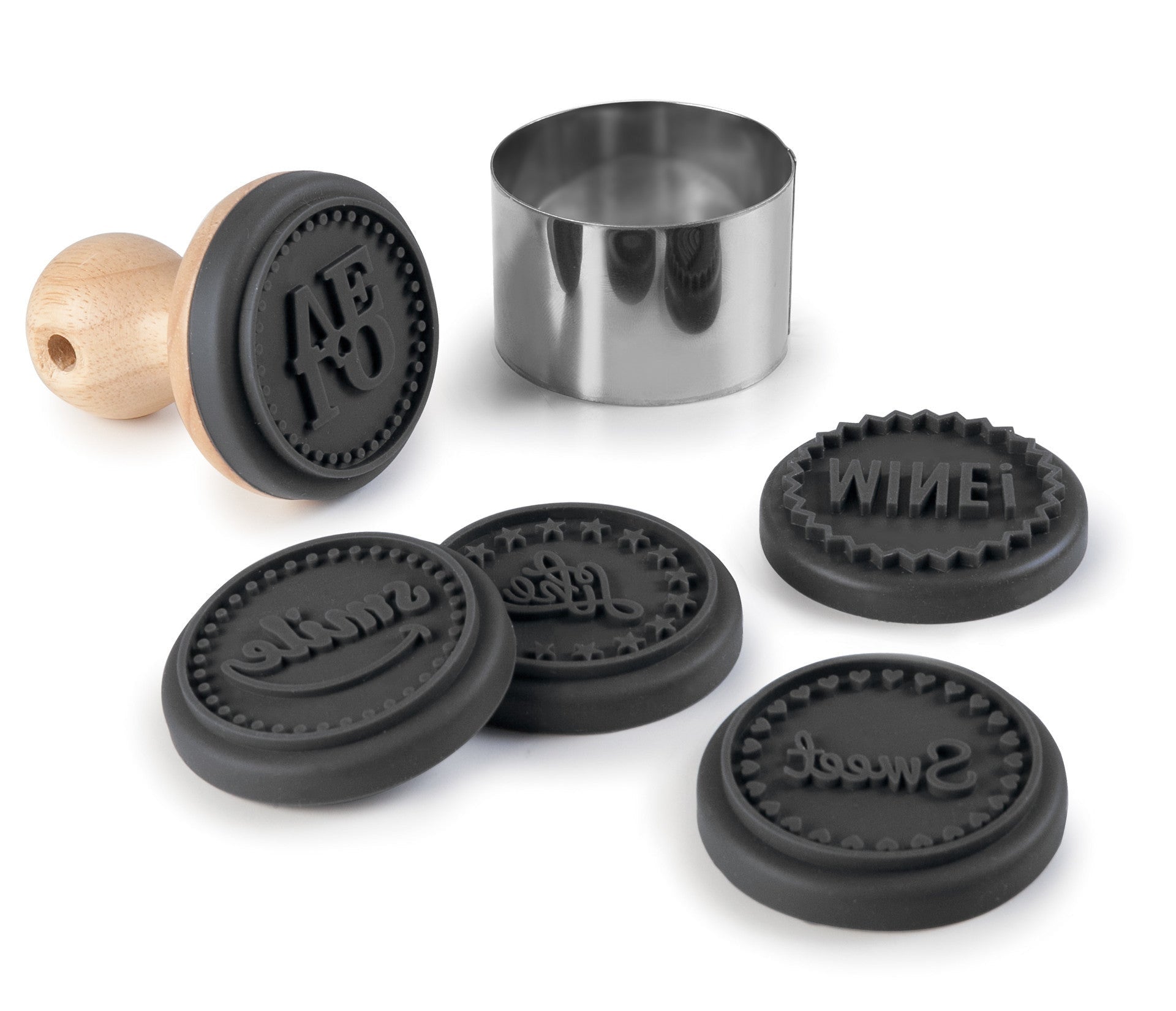 Recambio Lacor - Sellos para galletas para equipos de cocina - 68099