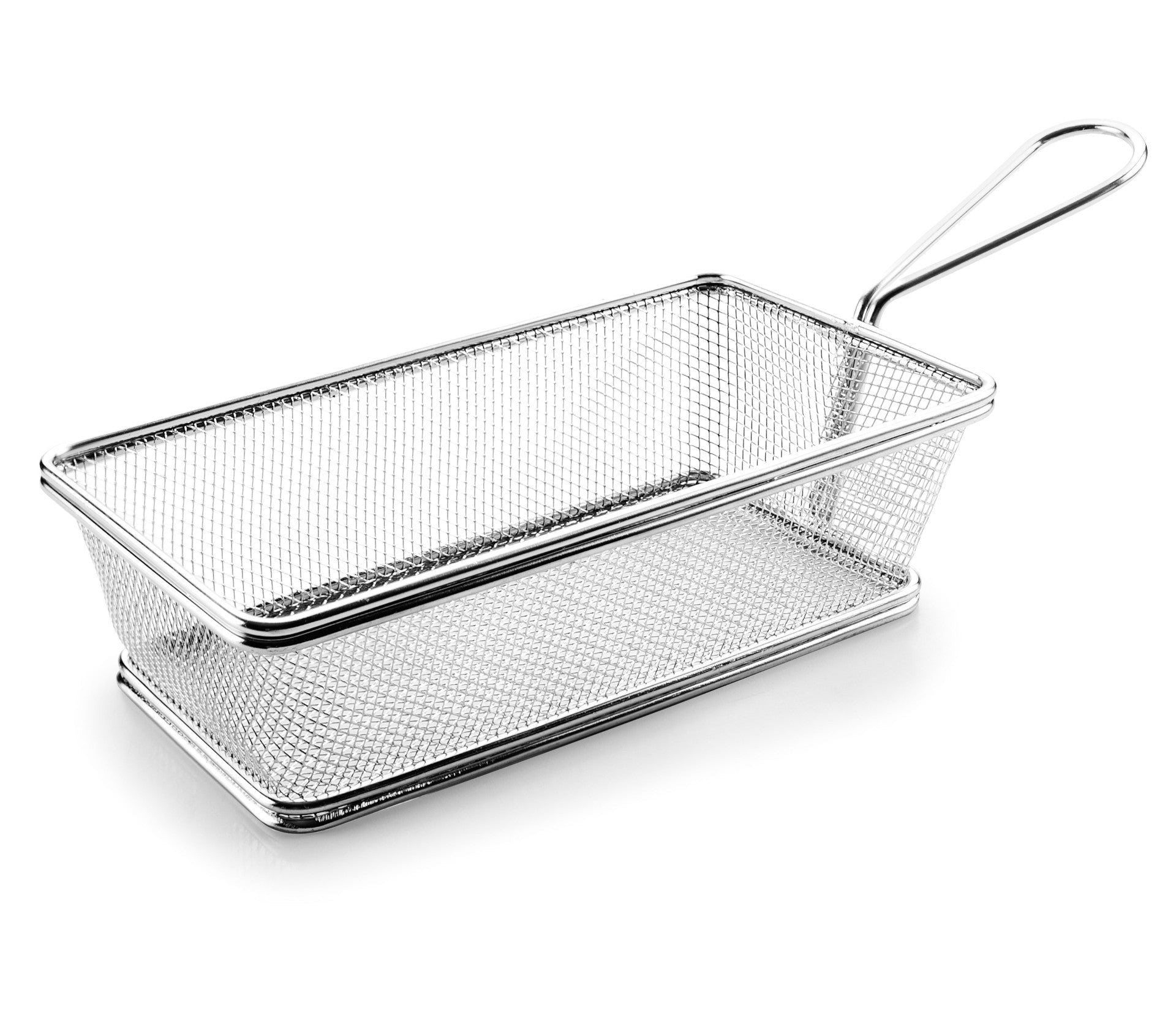 Recambio Lacor - Mini cestillo rectangular para equipos de cocina - 61056