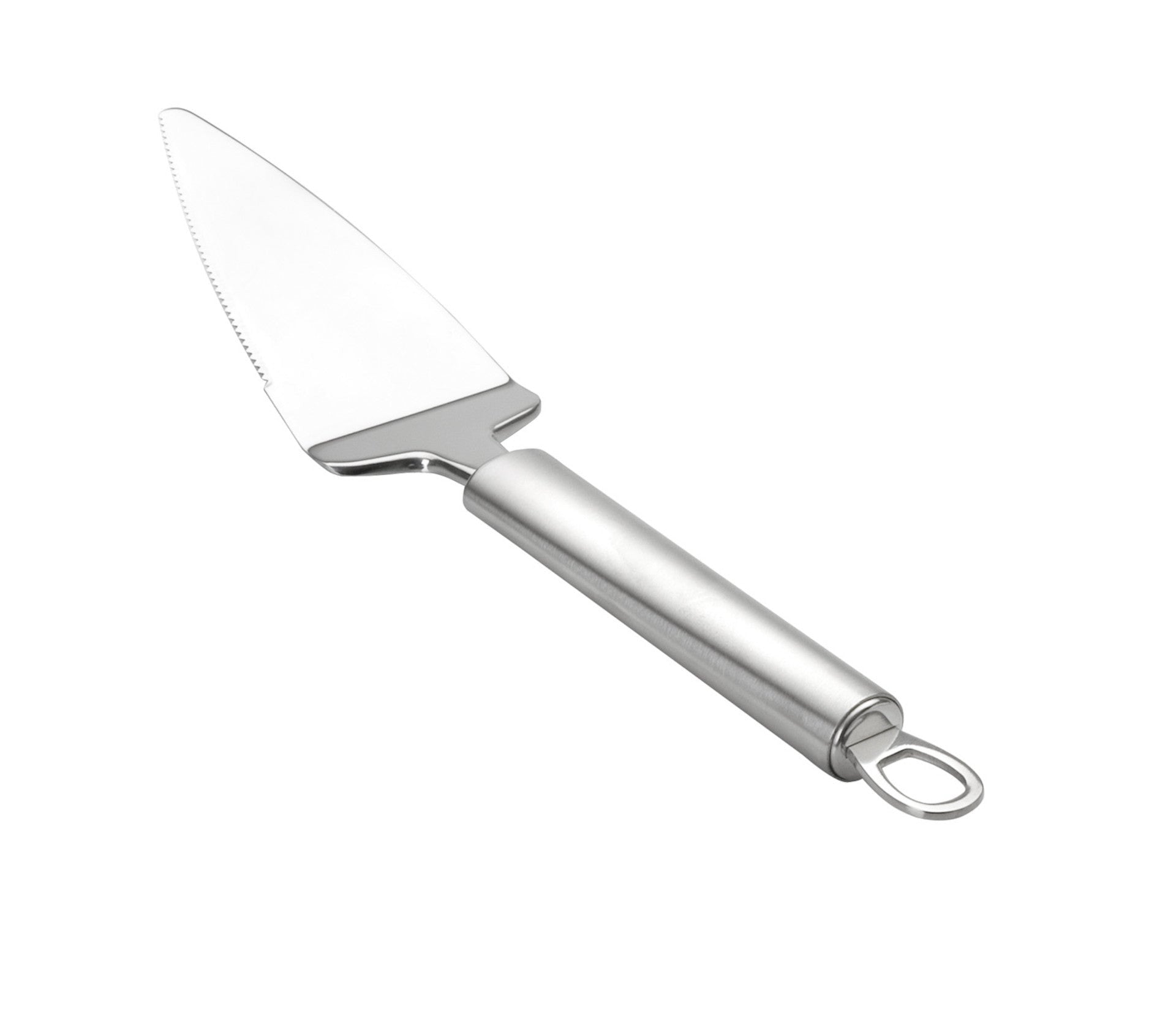 Recambio Lacor - Pala para pastel serrada para equipos de cocina - 62673