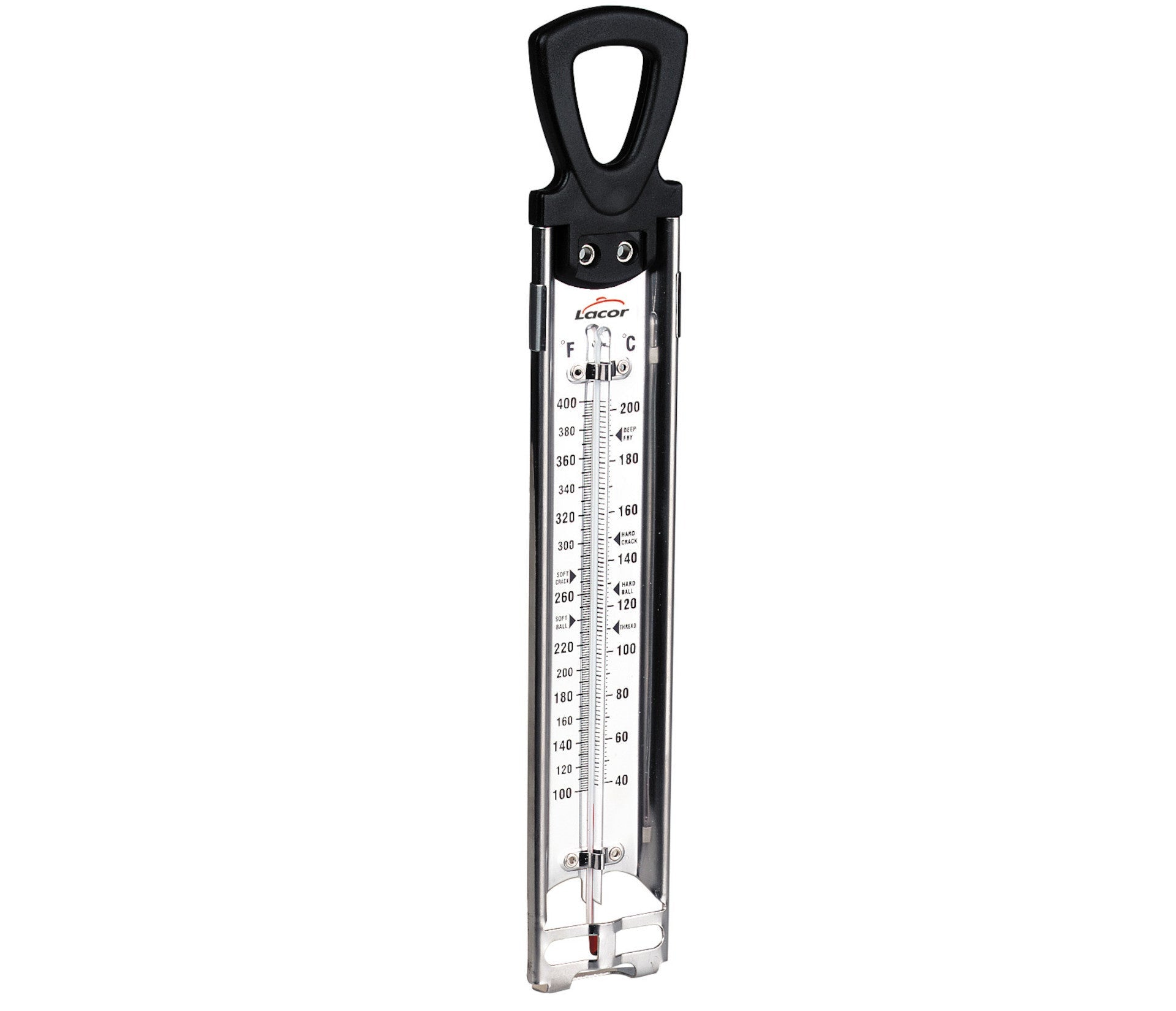Recambio Lacor - Termómetro analógico de aceite para equipos de cocina - 62495