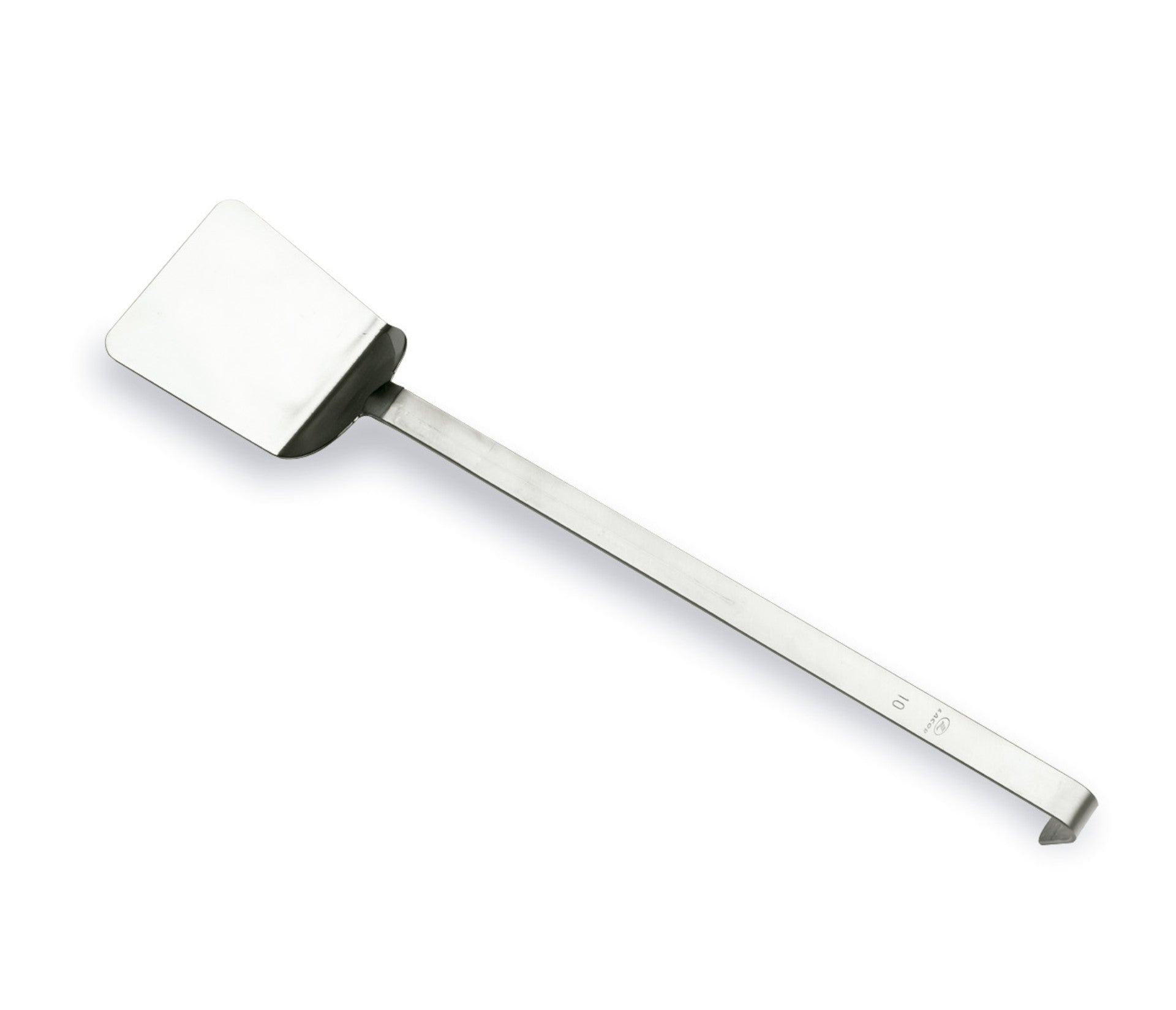 Recambio Lacor - Espátula lisa para equipos de cocina - 61410