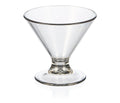 Recambio Lacor - Set de 6 copas Degustare transparent para equipos de cocina - 60787