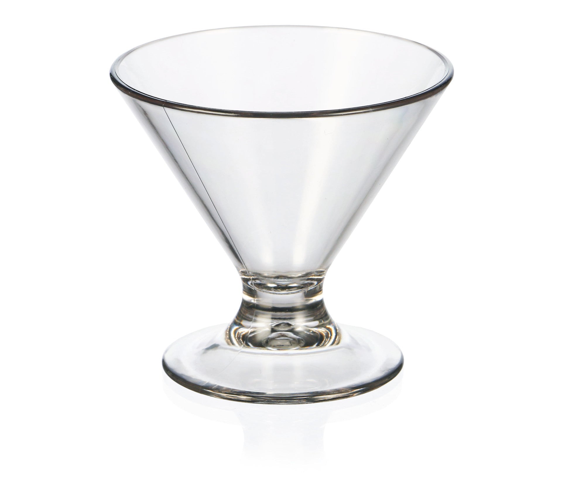 Recambio Lacor - Set de 6 copas Degustare transparent para equipos de cocina - 60787