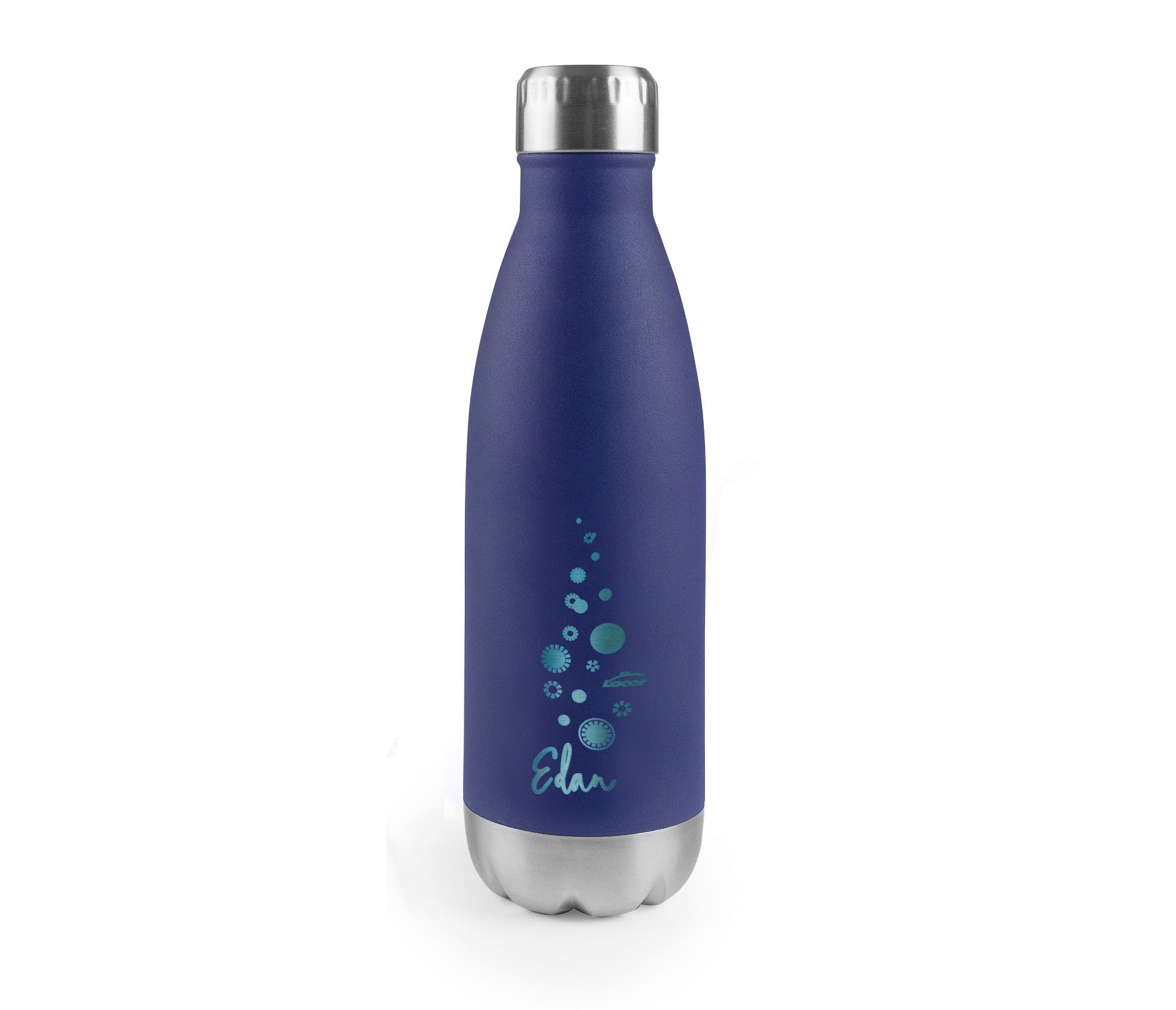 Recambio Lacor Edan Navy - Botellas inox para equipos de cocina - 62588