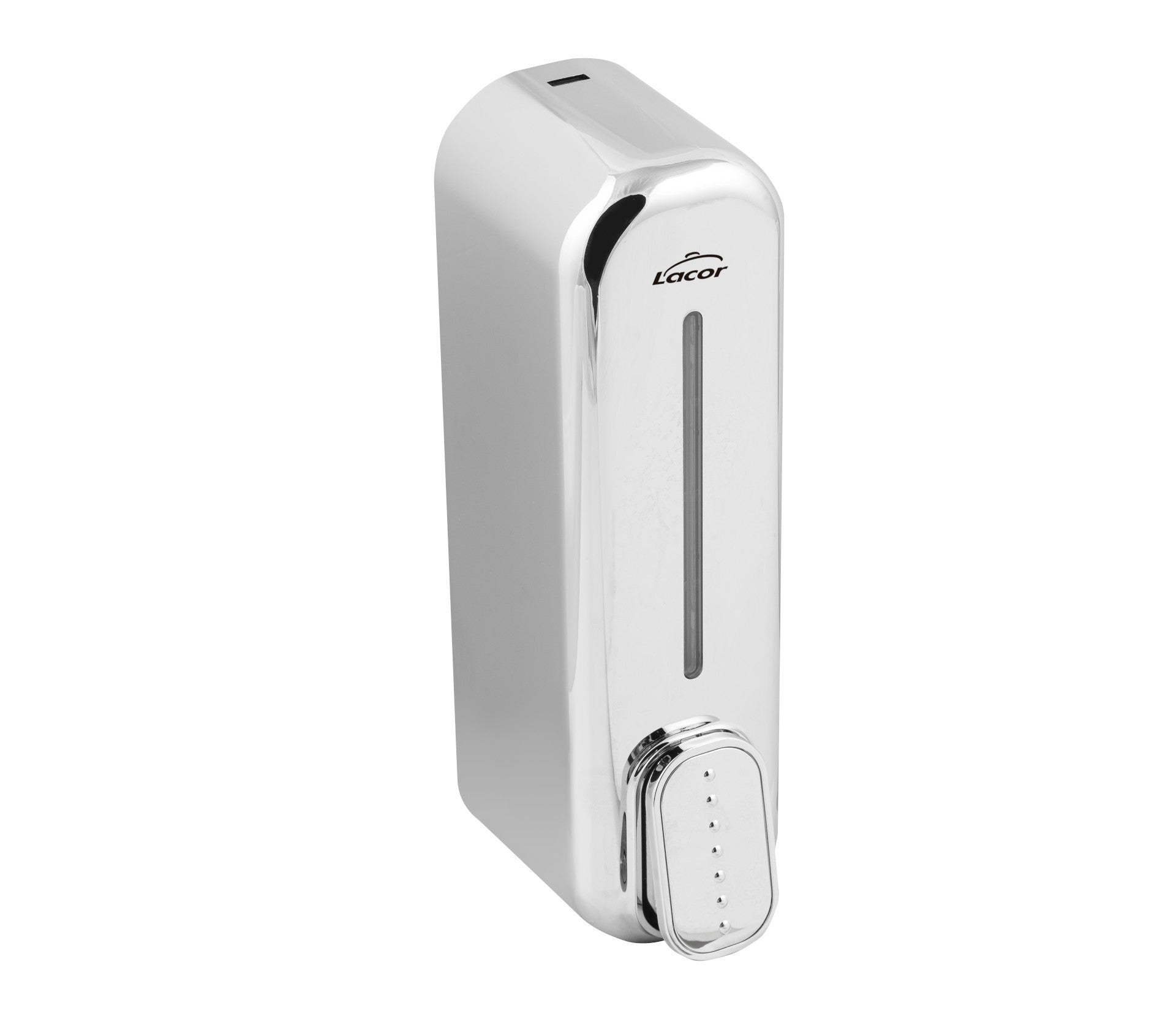 Recambio Lacor - Dispensador de jabón/gel con pulsador para equipos de cocina - 91520