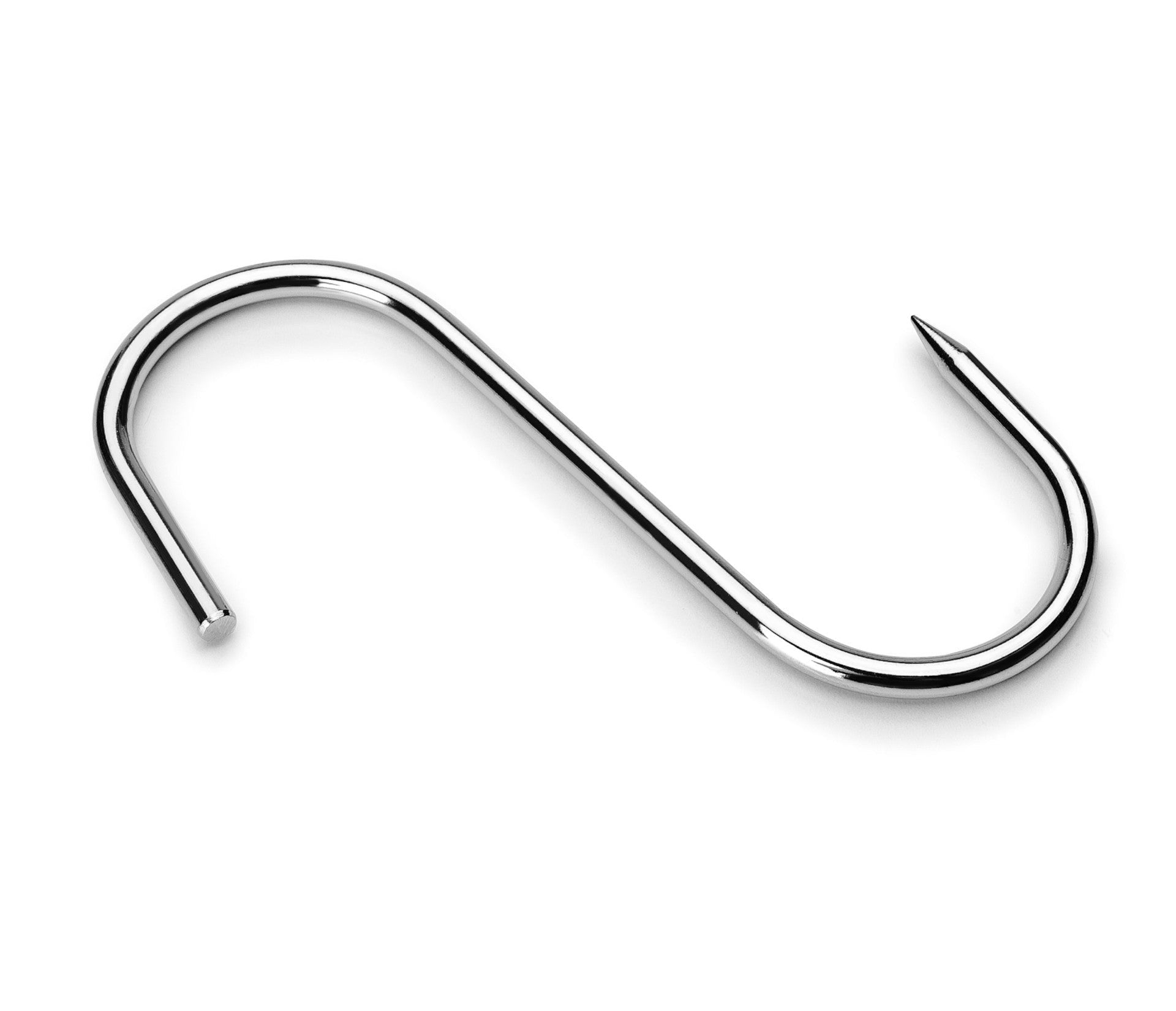 Recambio Lacor - Set de 6 ganchos para carnicero 1 punta para equipos de cocina - 39043