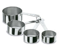 Recambio Lacor - Set 4 cazos medidores para equipos de cocina - 67007