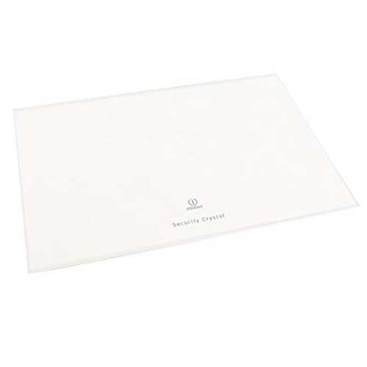 Recambio Indesit - Bandeja de cristal para frigorífico - C00143039