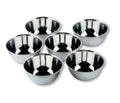 Recambio Lacor - Set 6 boles mini para equipos de cocina - 14012
