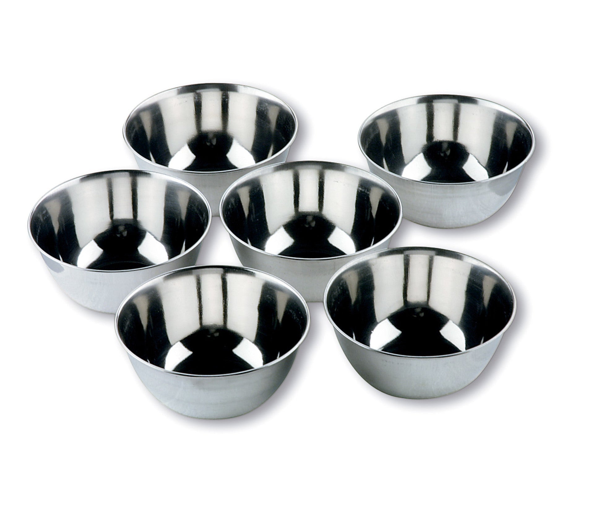 Recambio Lacor - Set 6 boles mini para equipos de cocina - 14012