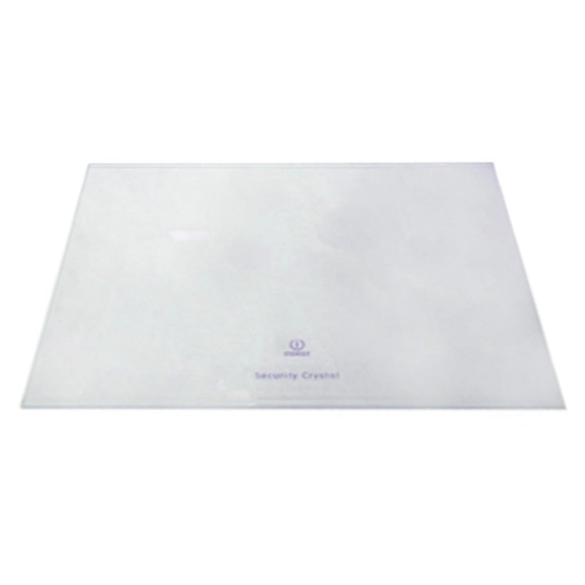 Recambio Ariston, Indesit - Bandeja de cristal para frigorífico - C00143042