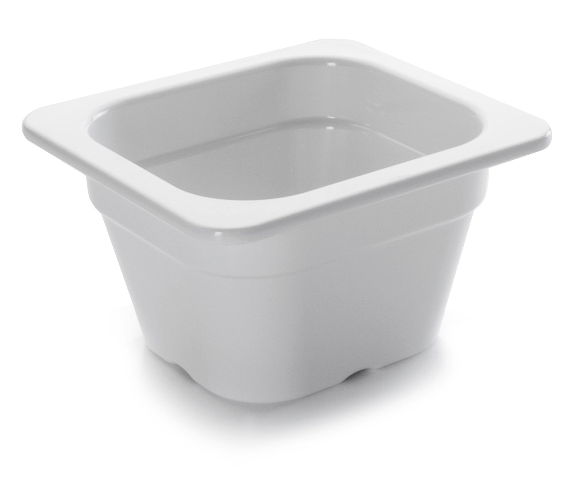 Recambio Lacor - Cubeta 1/6 Melamina White para equipos de cocina - 66665E