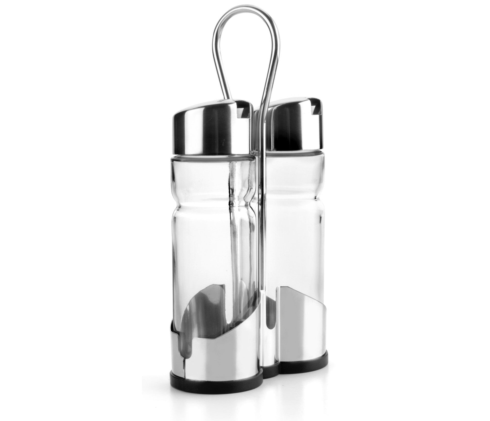 Recambio Lacor - Set aceitera y vinagrera para equipos de cocina - 62862