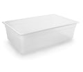 Recambio Lacor - Cubeta 1/1 polipropileno para equipos de cocina - 66165H