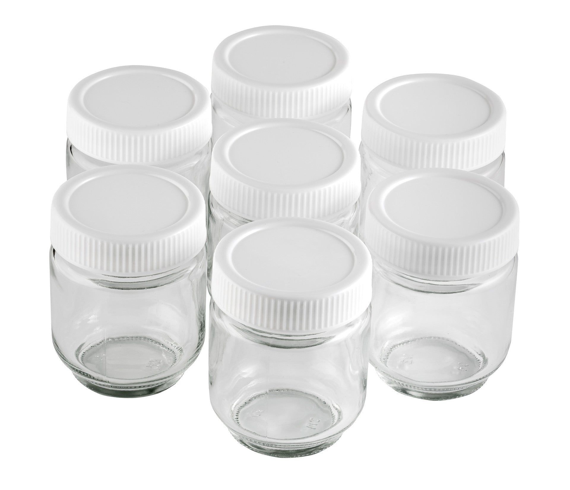 Recambio Lacor - Set de 7 tarros para equipos de cocina - 69244