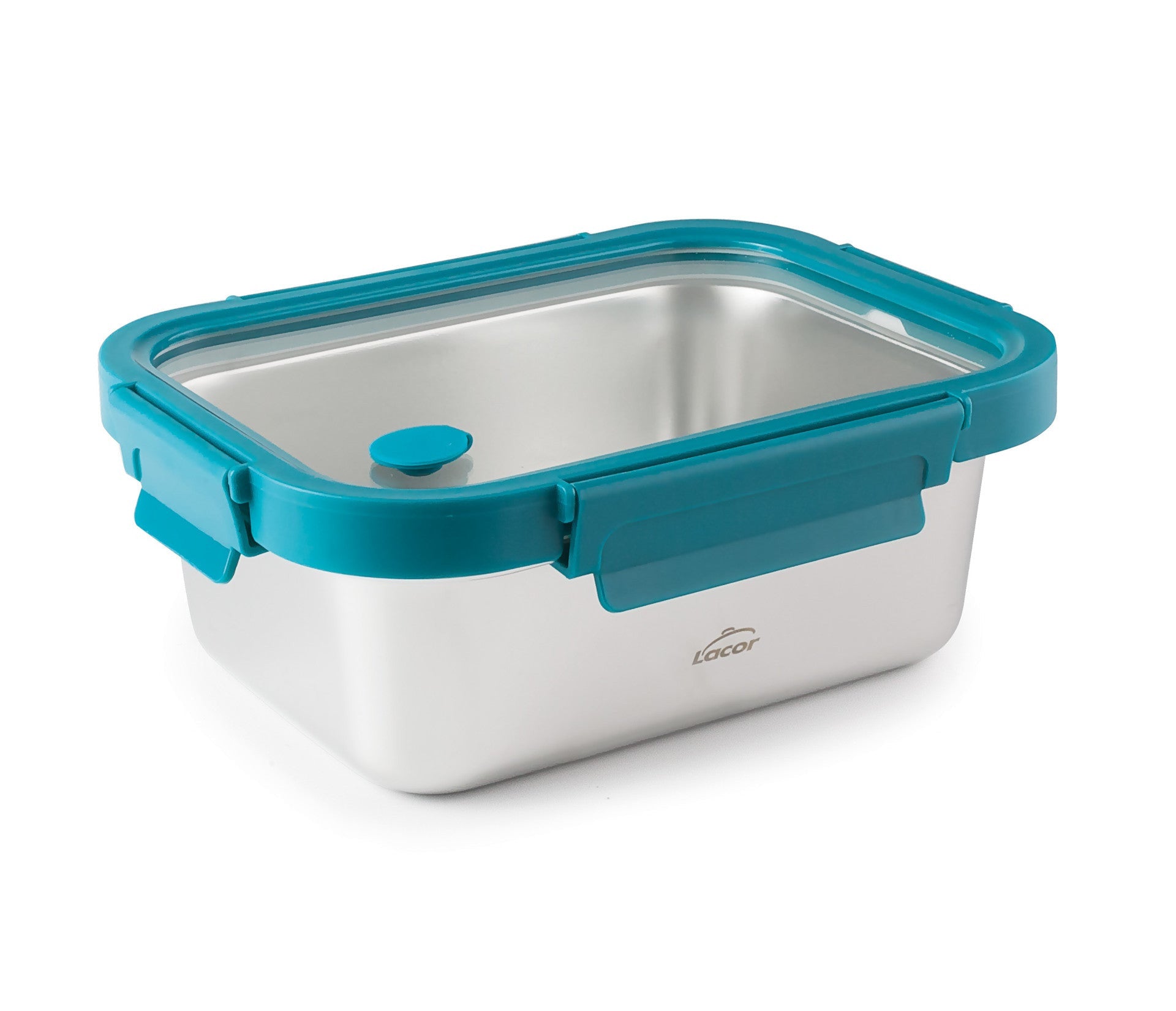 Recambio Lacor - Recipiente rectangular para equipos de cocina - 64608
