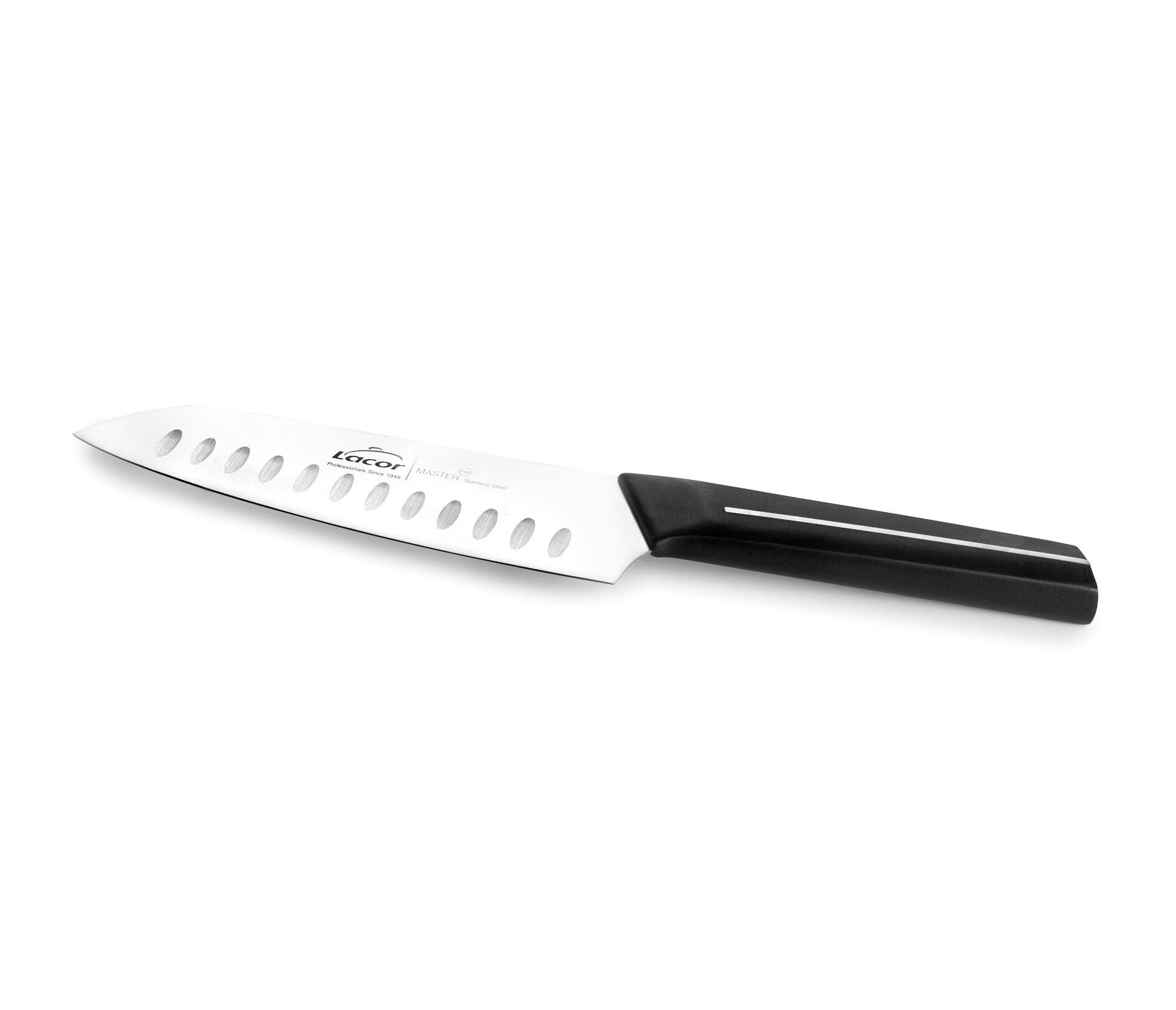 Recambio Lacor - Cuchillo Santoku para equipos de cocina - 38233
