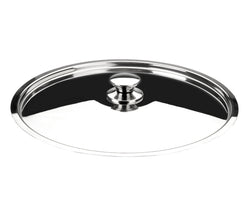 Recambio Lacor - Tapa Vitrocor para equipos de cocina - 40916