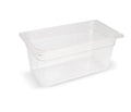 Recambio Lacor - Cubeta 1/3 policarbonato para equipos de cocina - 66365P