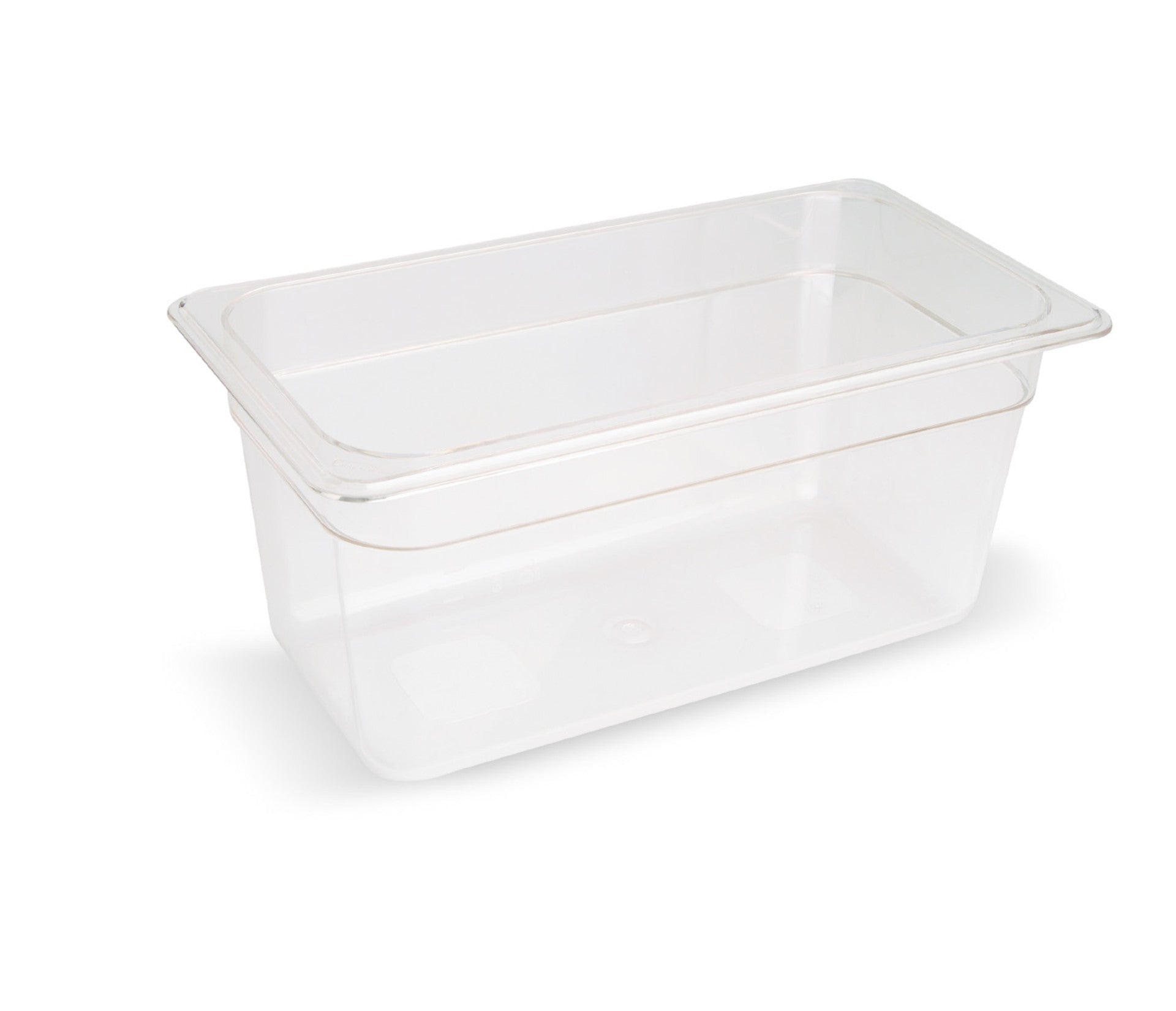 Recambio Lacor - Cubeta 1/3 policarbonato para equipos de cocina - 66365P