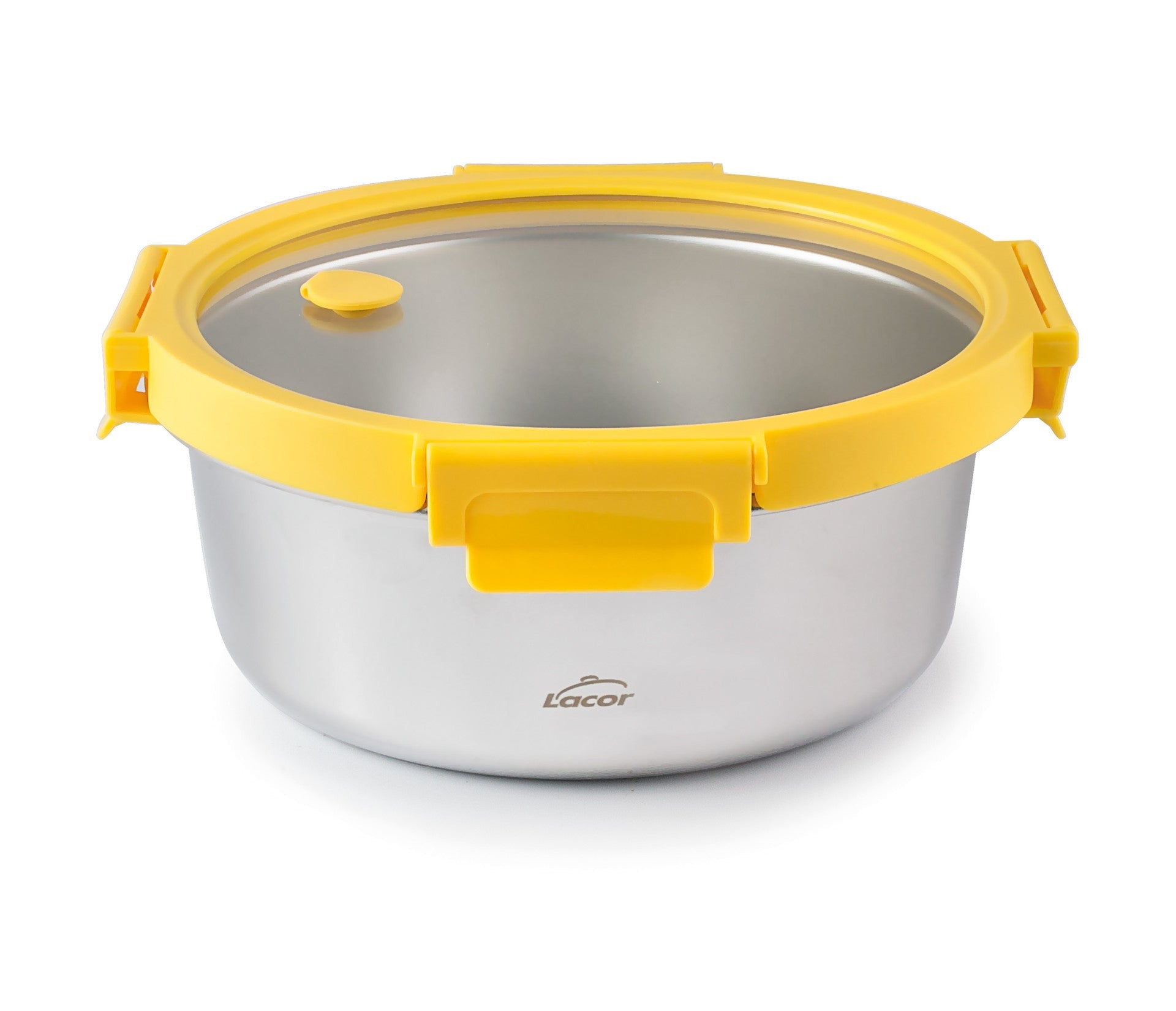 Recambio Lacor - Recipiente redondo para equipos de cocina - 64605