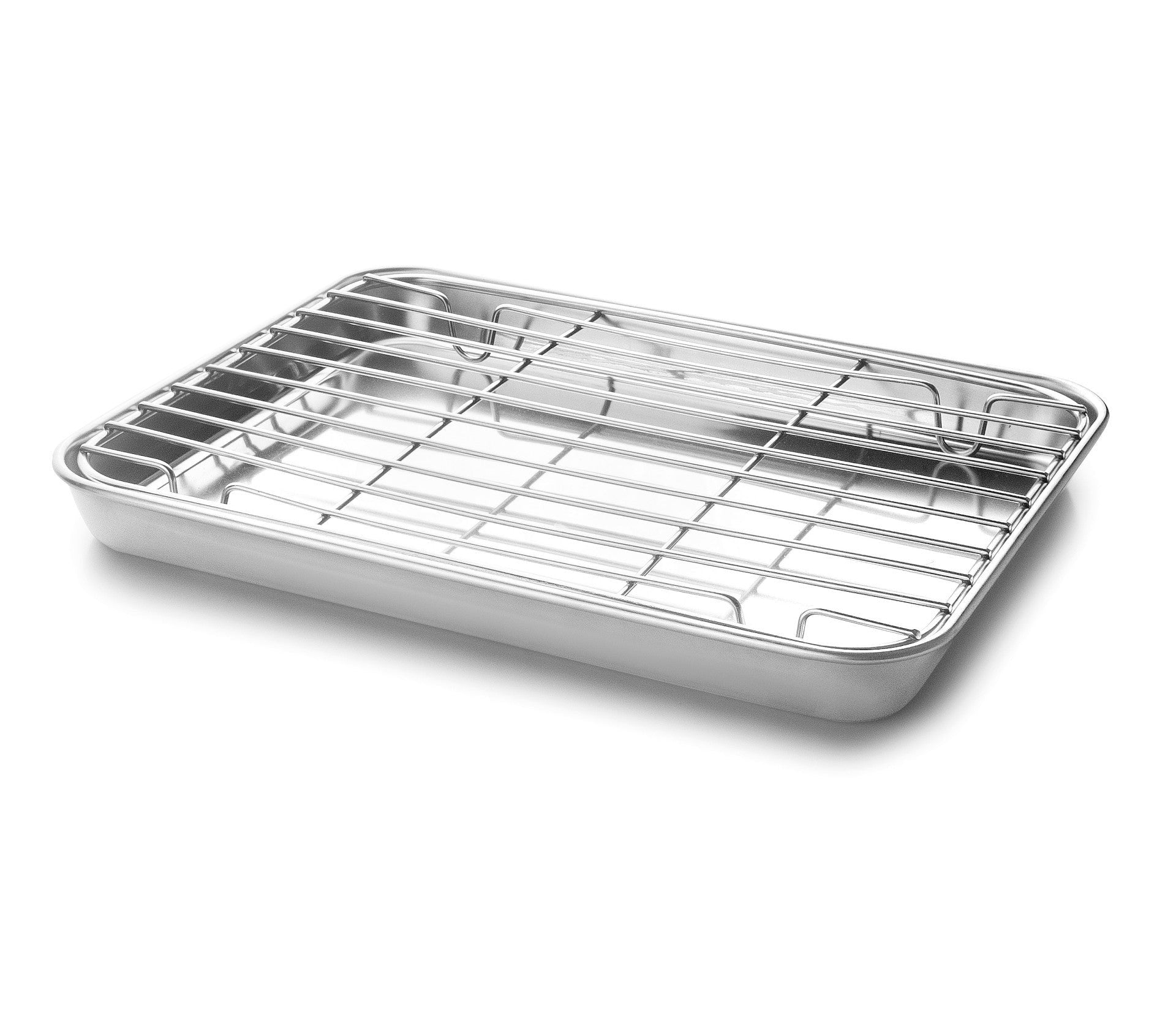 Recambio Lacor - Bandejas con rejilla para equipos de cocina - 15562