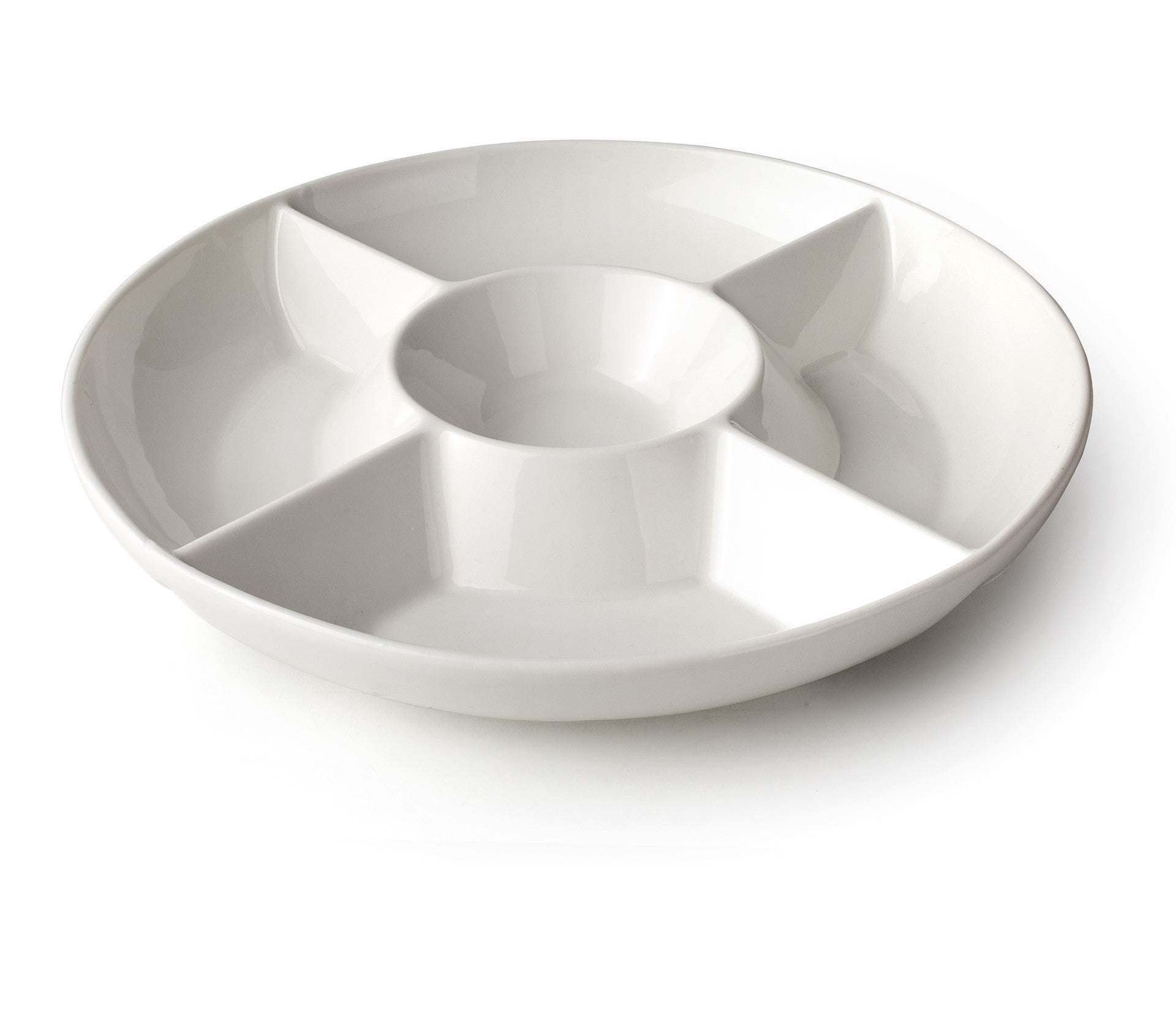 Recambio Lacor - Fuente 5 compartimentos para equipos de cocina - 61242