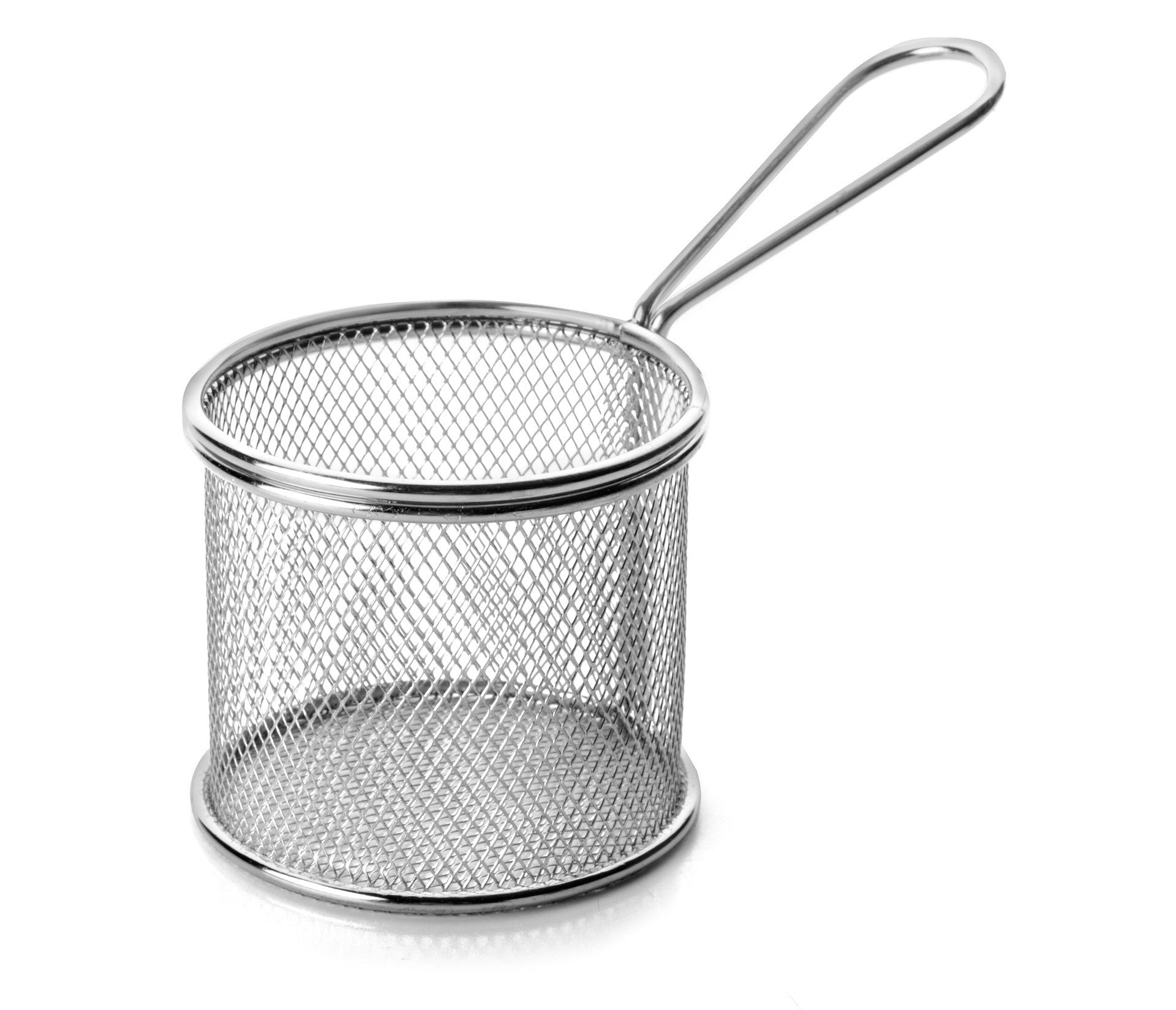 Recambio Lacor - Mini cestillo redondo para equipos de cocina - 61009