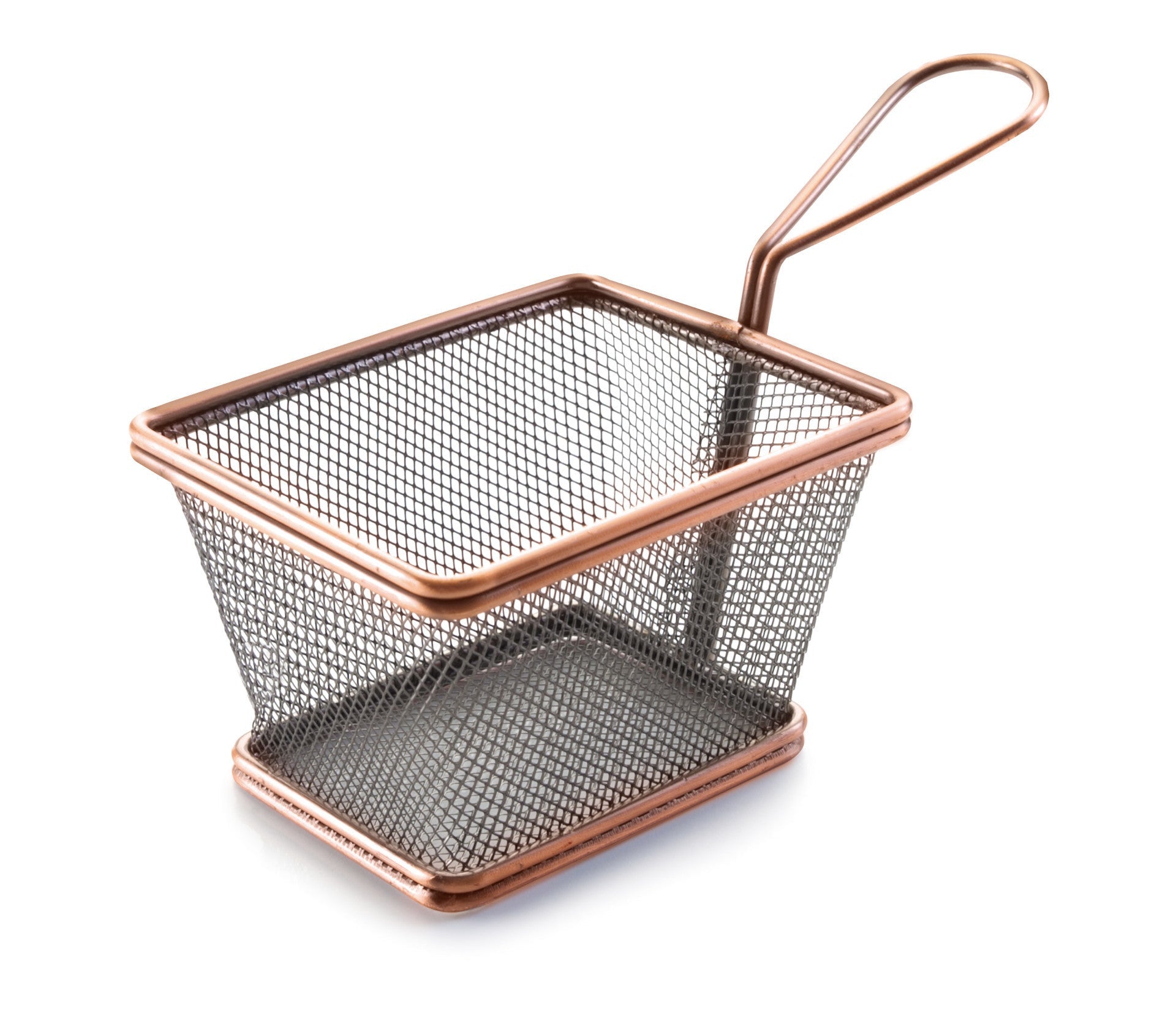 Recambio Lacor Mini cestillo cuadrado Snack para equipos de cocina - 61067