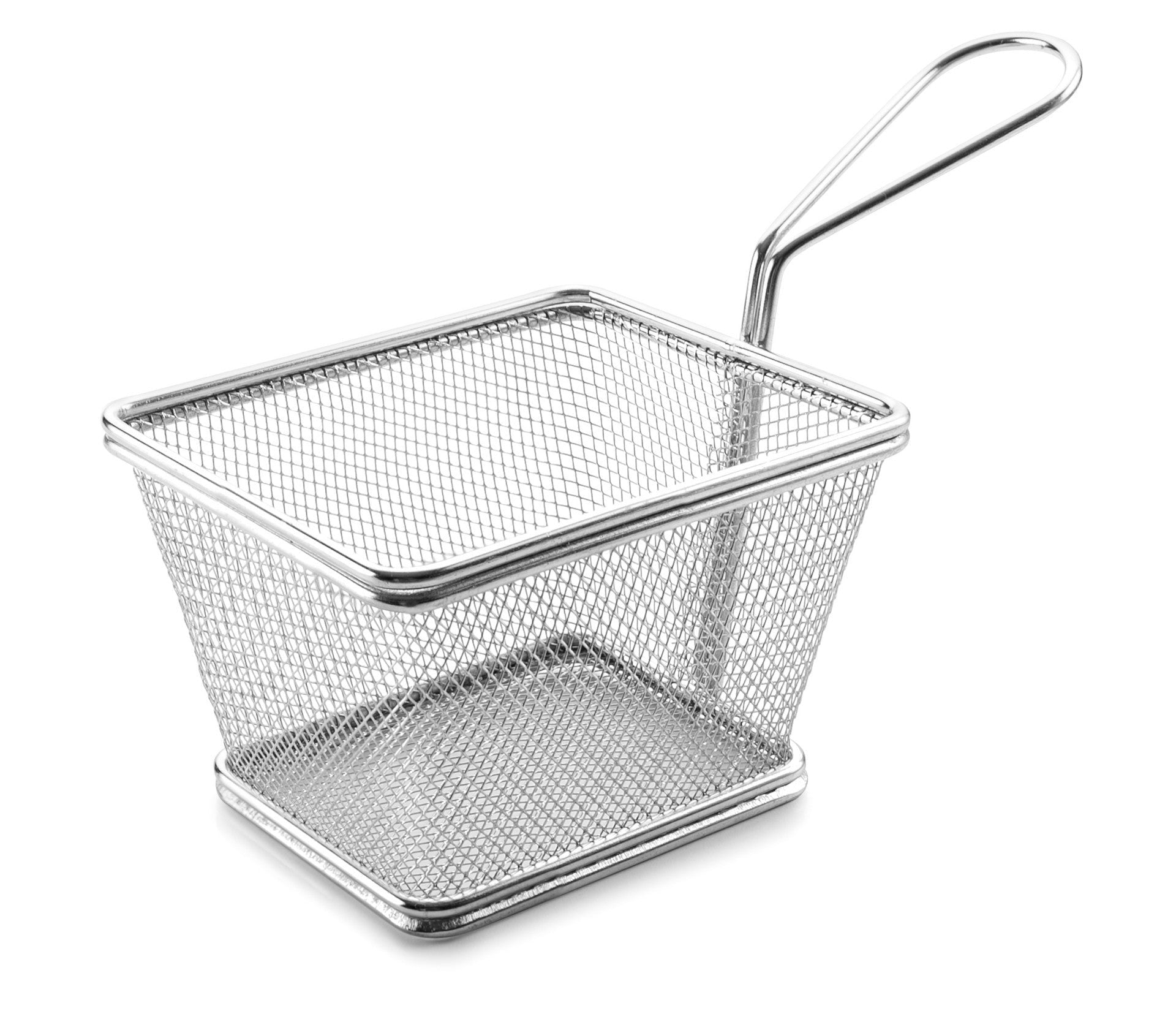 Recambio Lacor - Mini cestillo cuadrado Snack para equipos de cocina - 61007