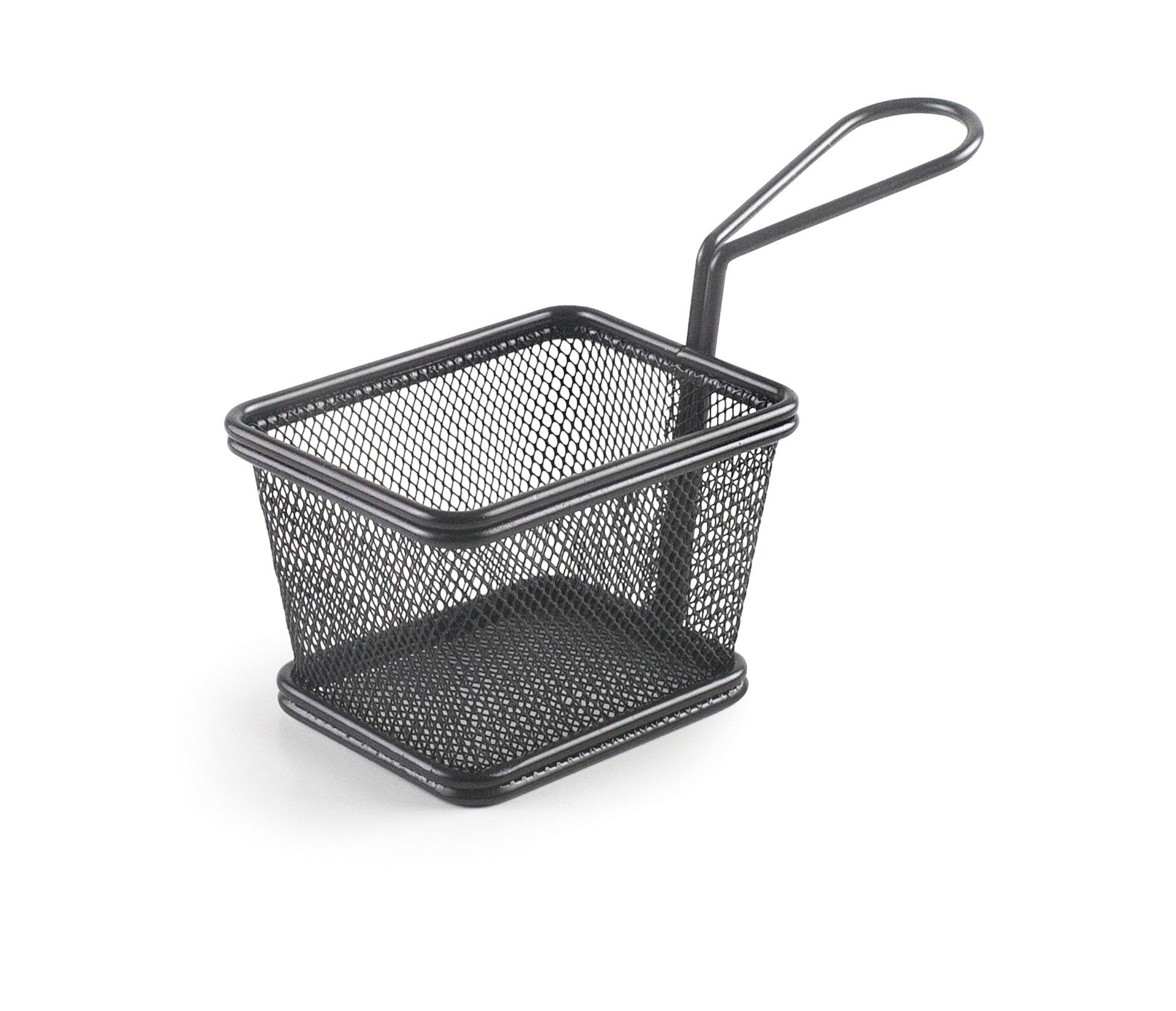 Recambio Lacor Mini cestillo cuadrado Snak Black para equipos de cocina - 61151