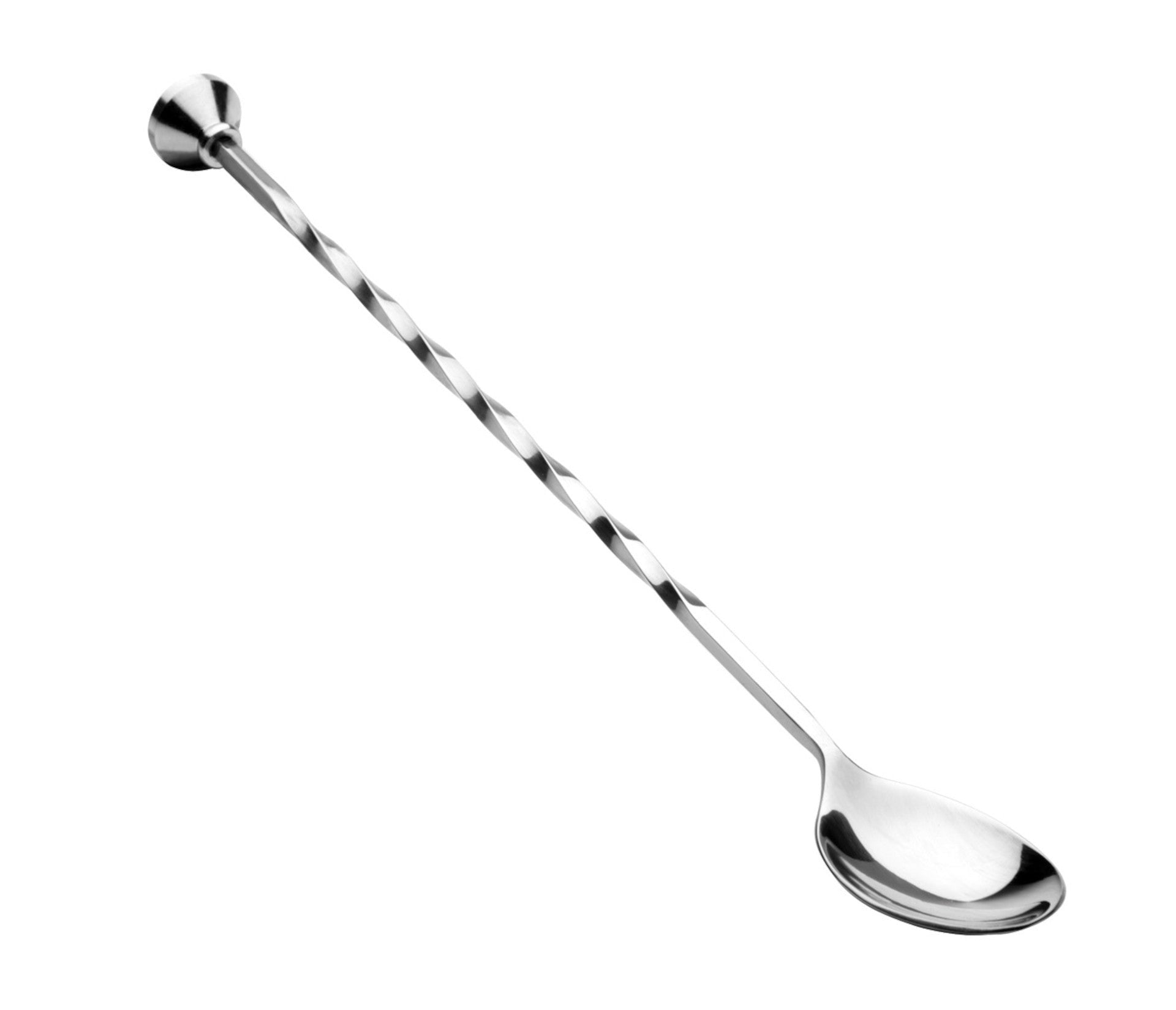 Recambio Lacor - Cucharilla para cocktail rizada para equipos de cocina - 62352