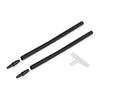 Recambio Lacor - Manguera doble para ahumador - 69521