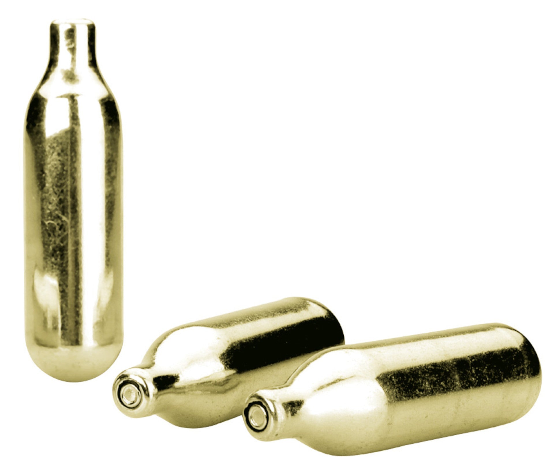 Recambio Lacor - Cargas para botellas sifón Co2 para equipos de cocina - 68602