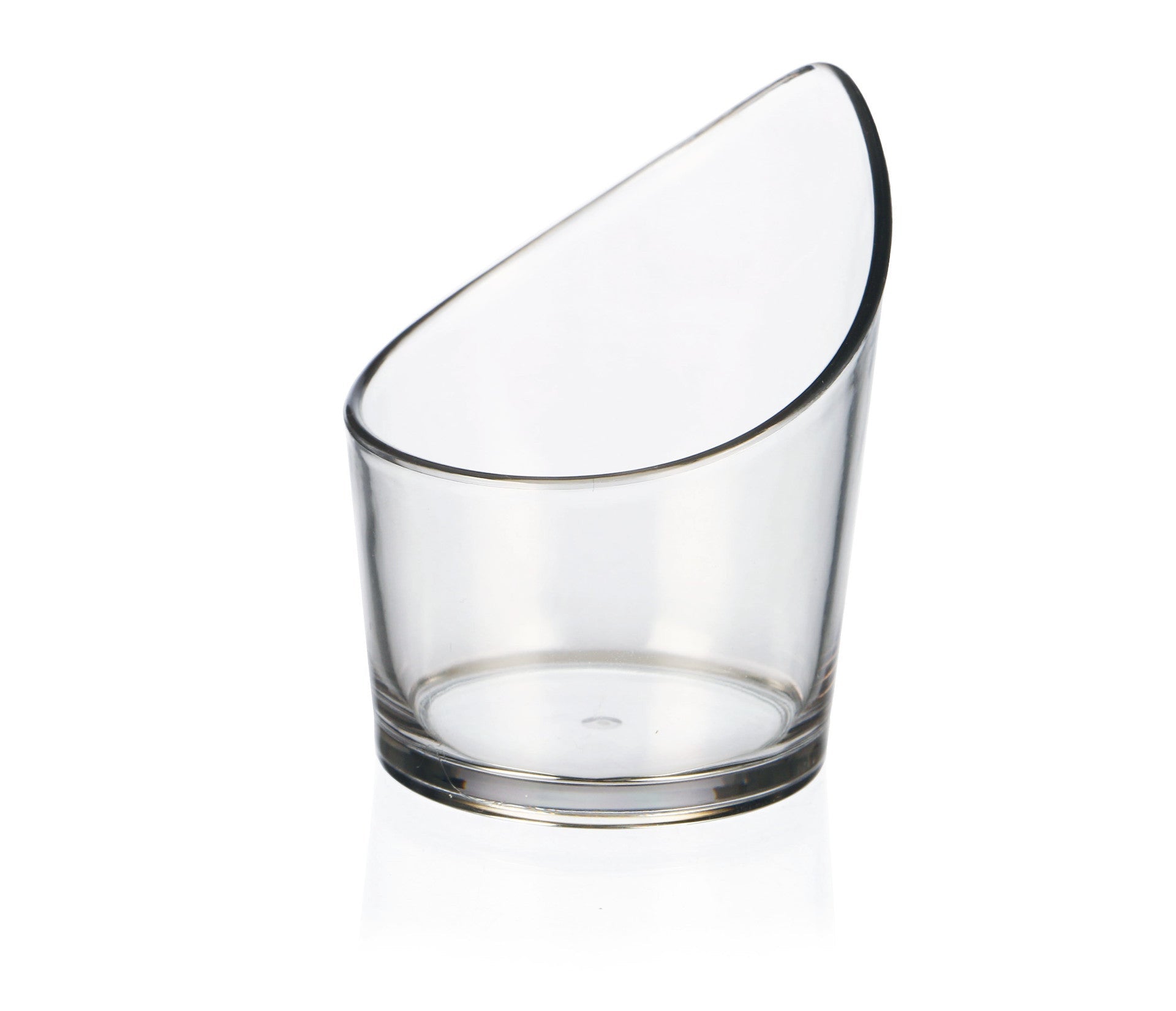 Recambio Lacor - Set de 6 vasos Degustare transparent para equipos de cocina - 60785