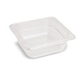 Recambio Lacor - Cubeta 1/6 policarbonato para equipos de cocina - 66665P