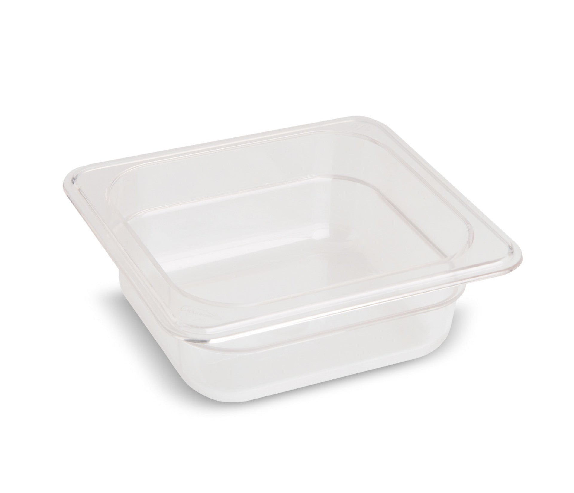 Recambio Lacor - Cubeta 1/6 policarbonato para equipos de cocina - 66665P