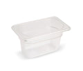 Recambio Lacor - Cubeta 1/9 policarbonato para equipos de cocina - 66910P