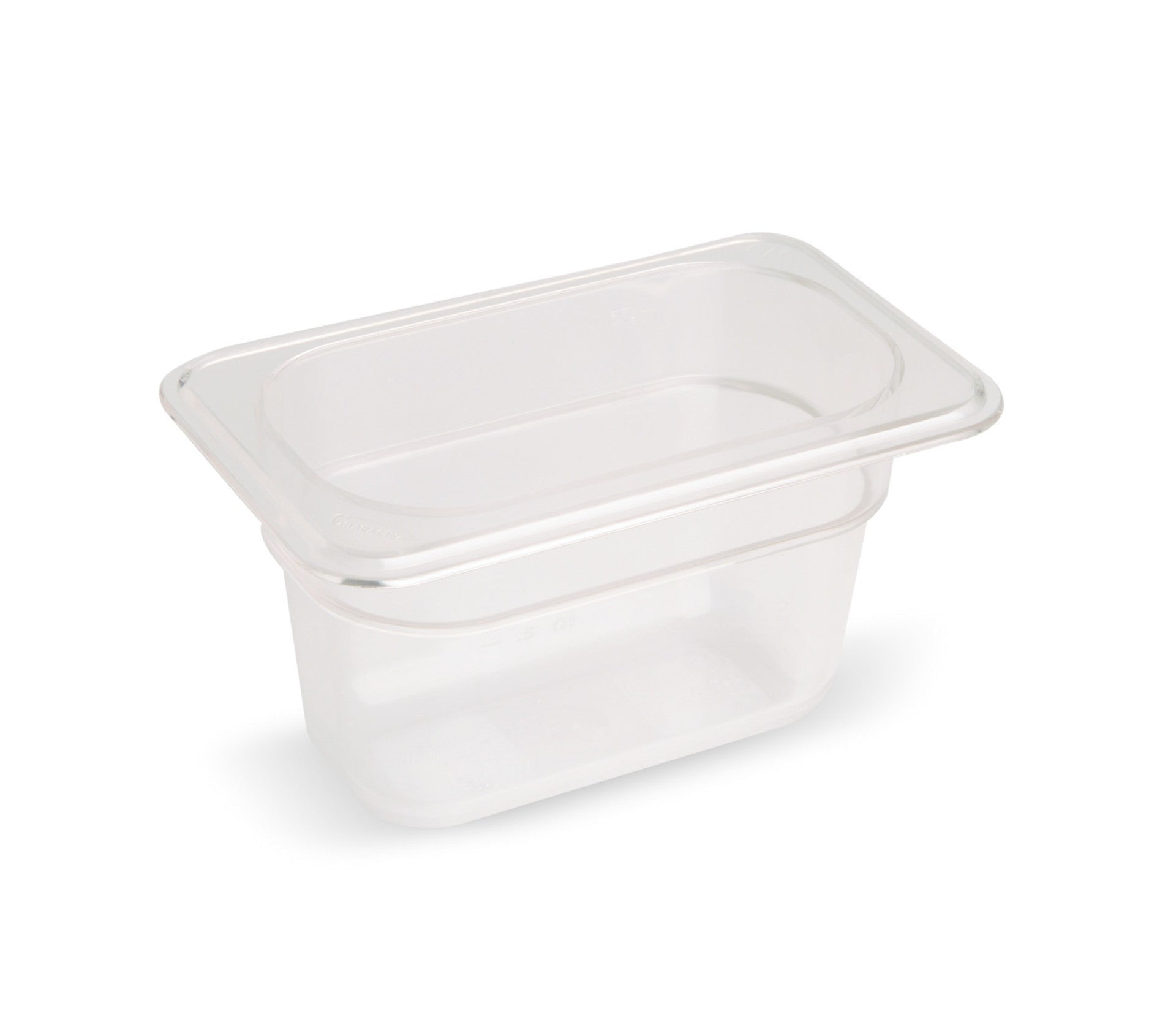 Recambio Lacor - Cubeta 1/9 policarbonato para equipos de cocina - 66910P