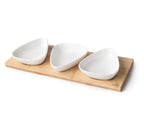 Recambio Lacor - Bandeja 3 cuencos para equipos de cocina - 61241