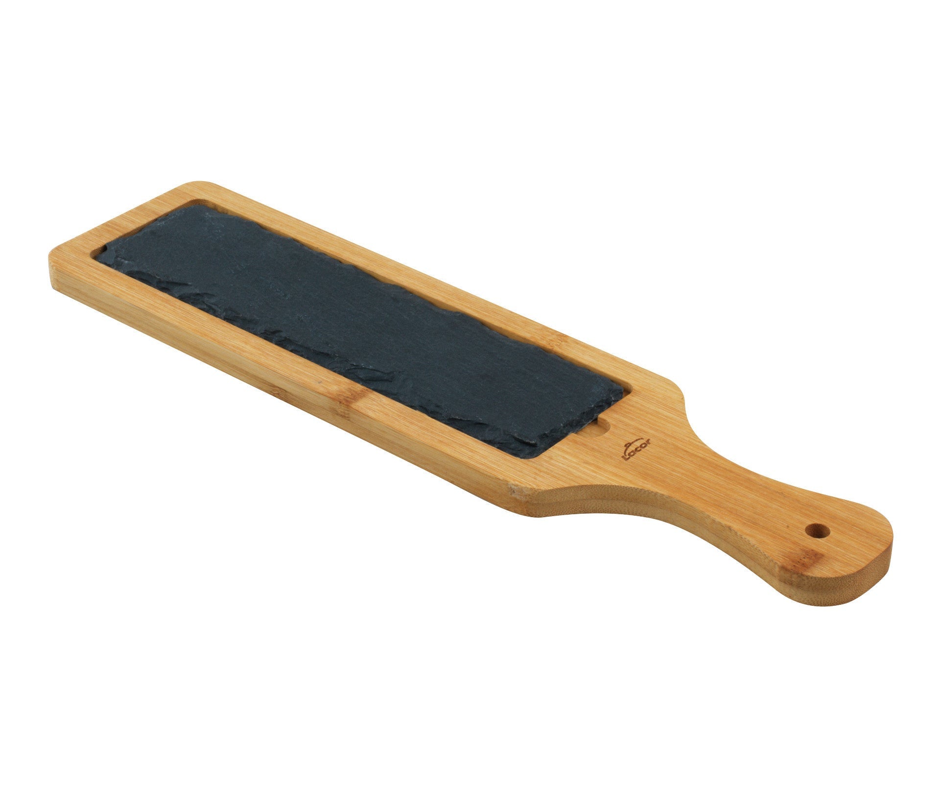 Recambio Lacor - Tabla pizarra y bambú para equipos de cocina - 61045