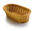 Recambio Lacor - Cesta pan oval Rustic Natural para equipos de cocina - 63480