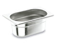 Recambio Lacor - Cubeta 1/4 Inox para equipos de cocina - 66402Z
