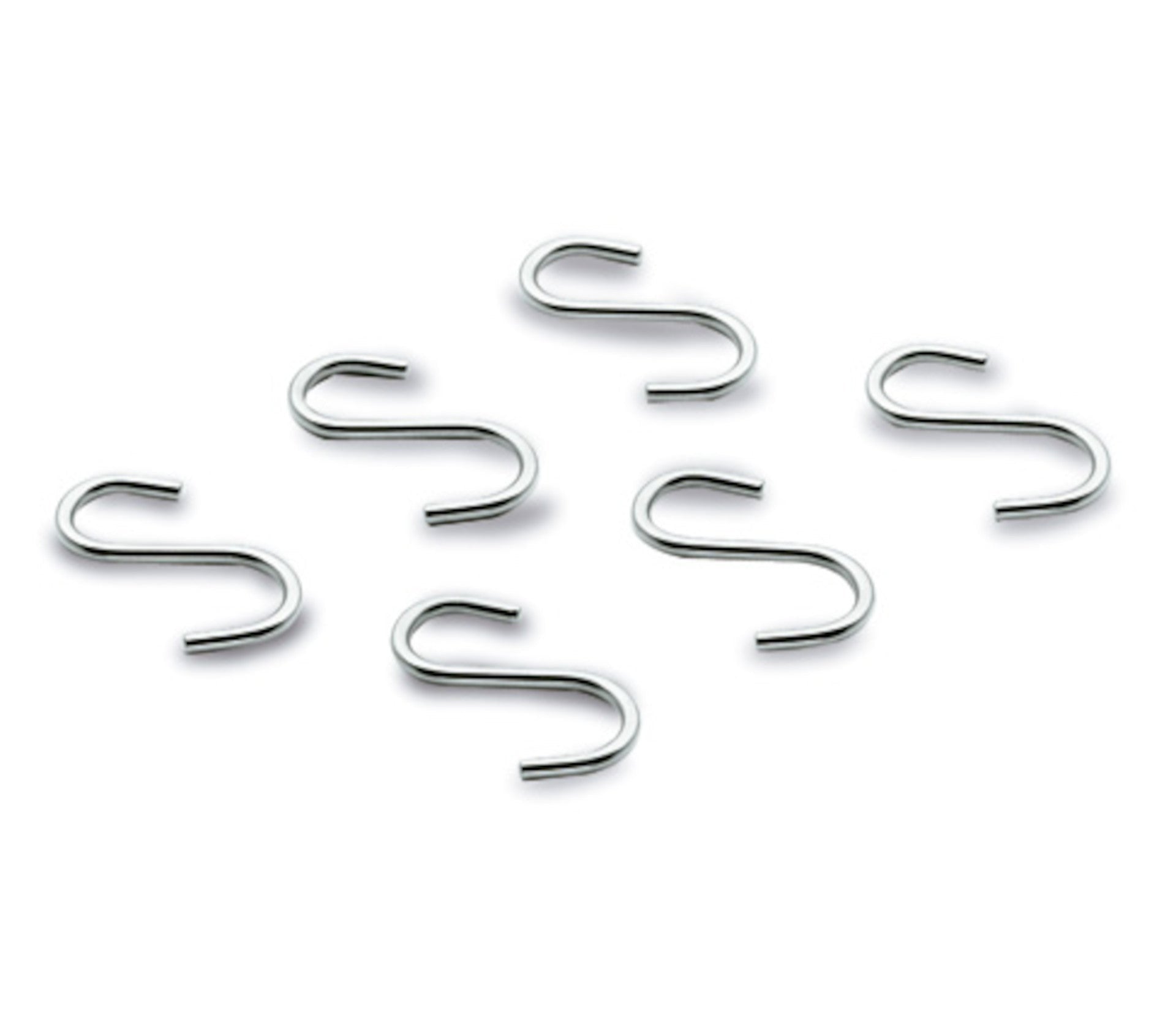 Recambio Lacor - Set de 6 ganchos para equipos de cocina - 60700