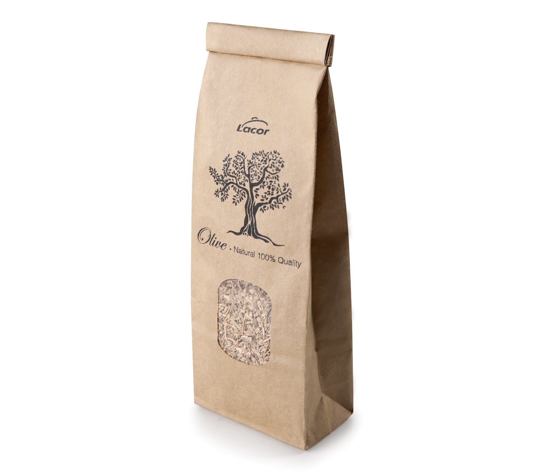 Recambio Lacor - Serrín de madera para equipos de cocina - 69550
